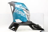 2021 Kawasaki Ninja 400 EX400 OEM LEFT LOWER MID UPPER SIDE FAIRING COWL