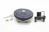 2007 Kawasaki KLR650 OEM IGNITION LOCK KEY GAS CAP SEAT LOCK !w Key!