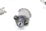 2007 Yamaha YZF R6S OEM IGNITION LOCK SET W/ GAS CAP SEAT LOCK !no Key!