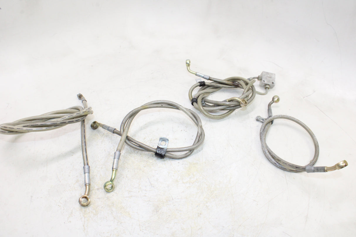 2015 Polaris Sportsman ACE 570 OEM BRAKE HOSE FLUID LINE SET