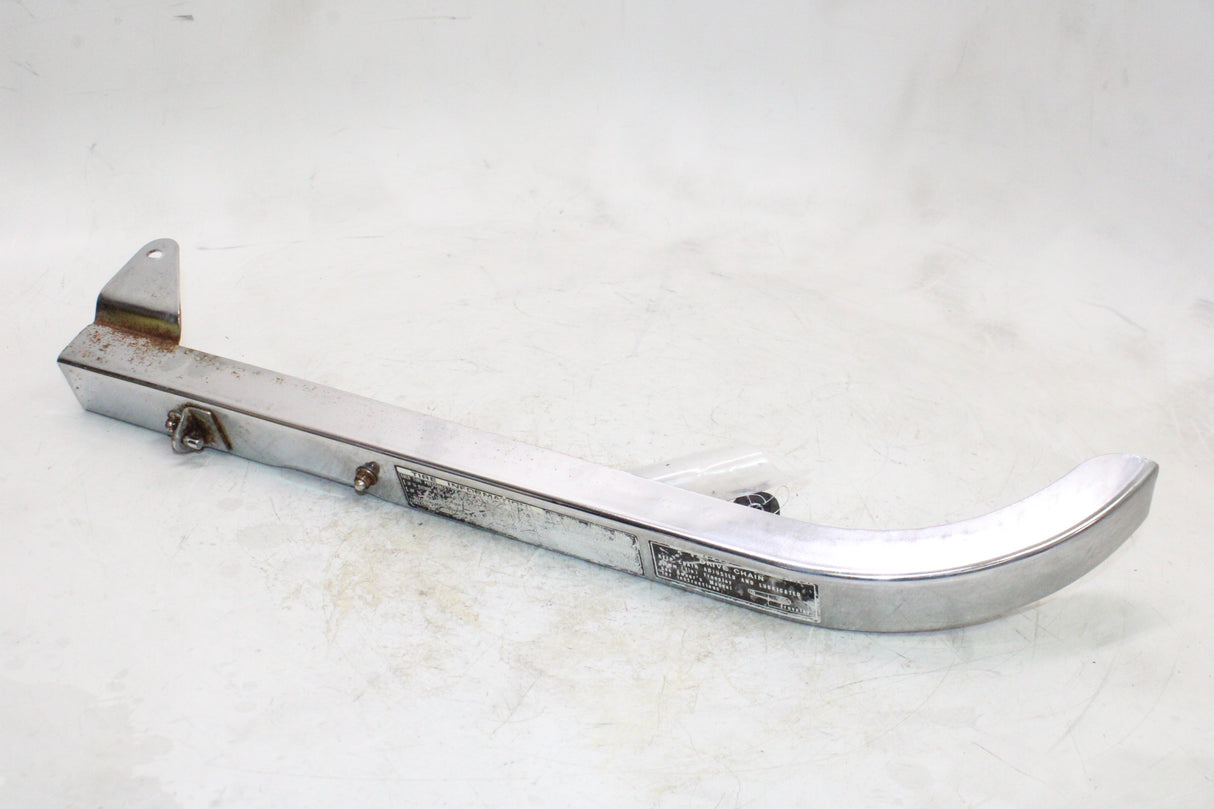 1995 Honda Shadow VLX 600 VT600C OEM REAR BACK DRIVE CHAIN GUARD COVER SHIELD
