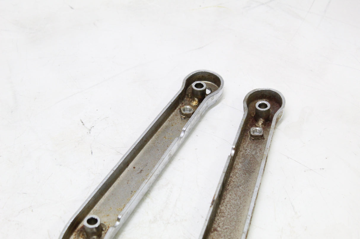 2003 HONDA REBEL 250 CMX250C OEM REAR FENDER SIDE RAILS TAIL PLATES PAIR