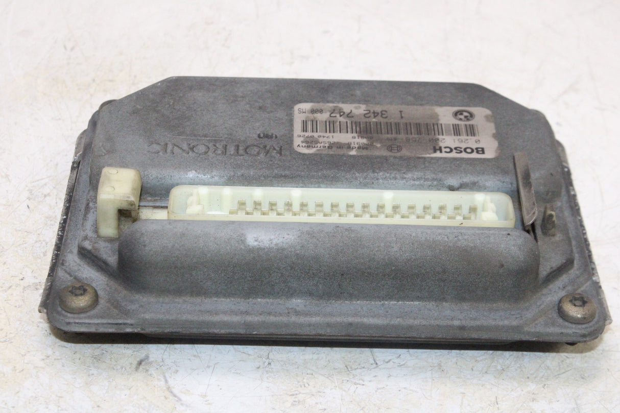 2001 BMW R1100RT OEM ECU COMPUTER CONTROLLER UNIT BLACK BOX ECM CDI