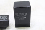 2003 Yamaha FZ1 FZS1000 Fazer OEM Electrical Relay Set Flasher Main