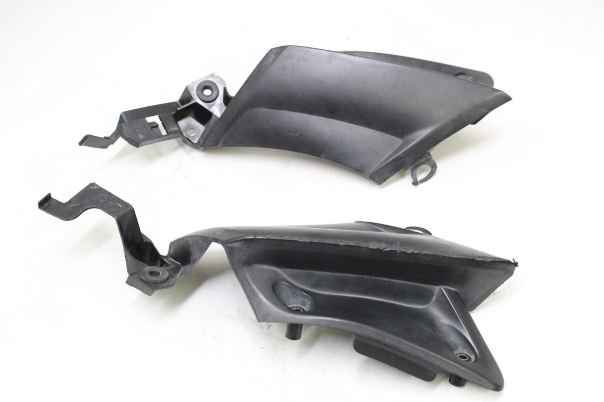 2007 Yamaha YZF R6S OEM LEFT RIGHT SIDE FAIRING COVER SET