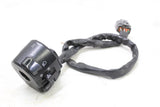 2011 Kawasaki KLR650 OEM LEFT CLIP ON HANDLE HORN SIGNALS SWITCH SWITCHES