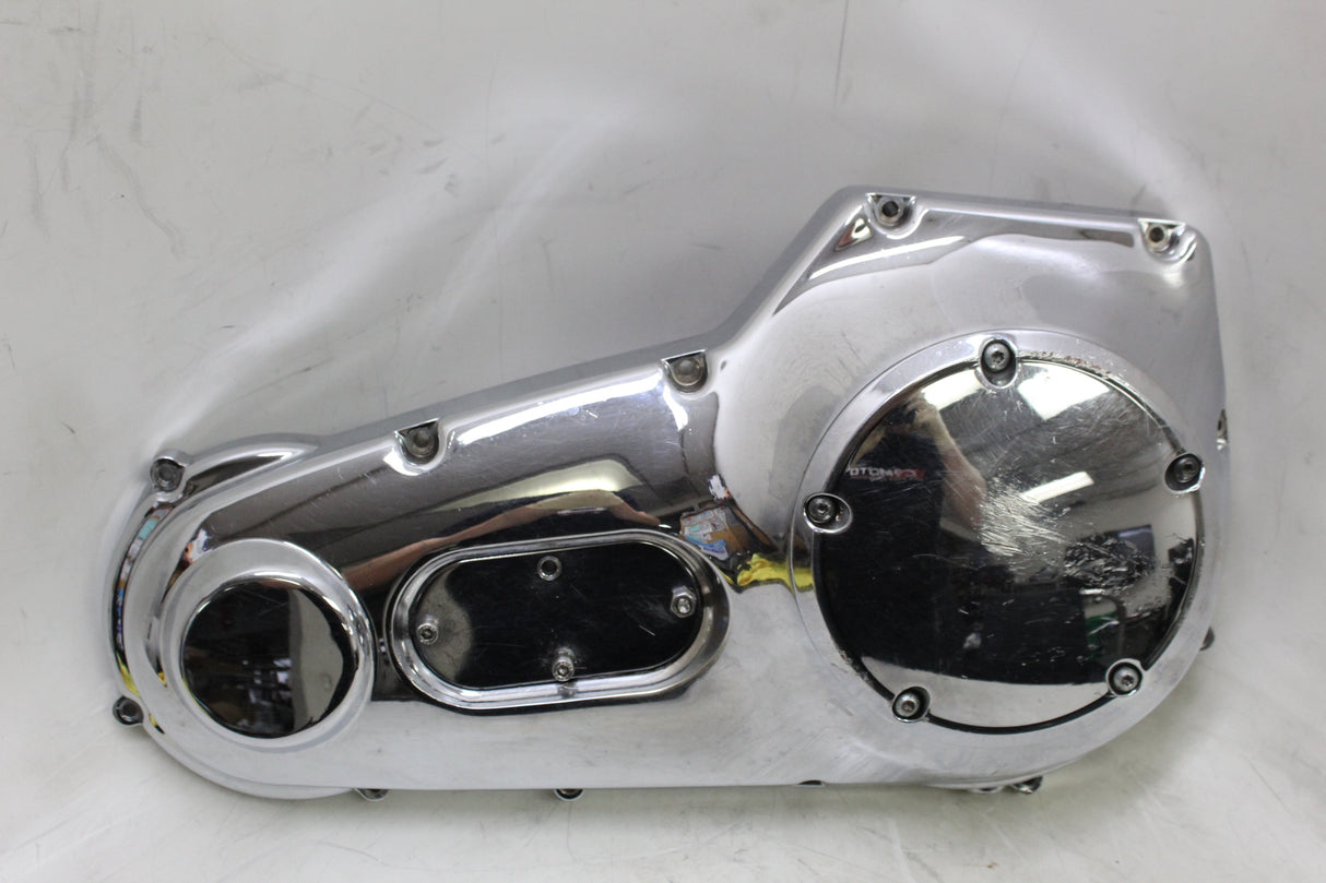 2000 Harley-Davidson Softail Deuce FXSTD OEM CLUTCH SIDE ENGINE MOTOR COVER