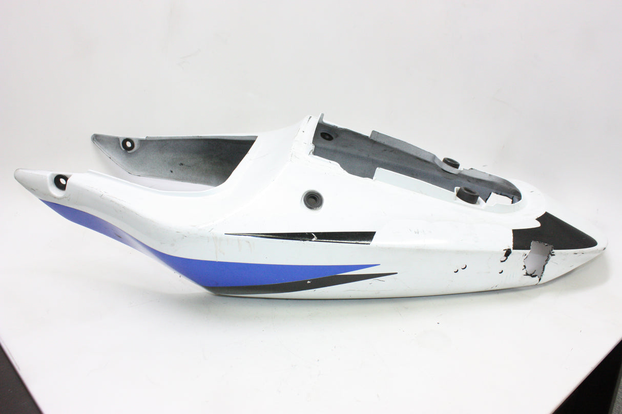 2005 Suzuki GSXR600 OEM REAR BACK TAIL FAIRING COWL SHROUD
