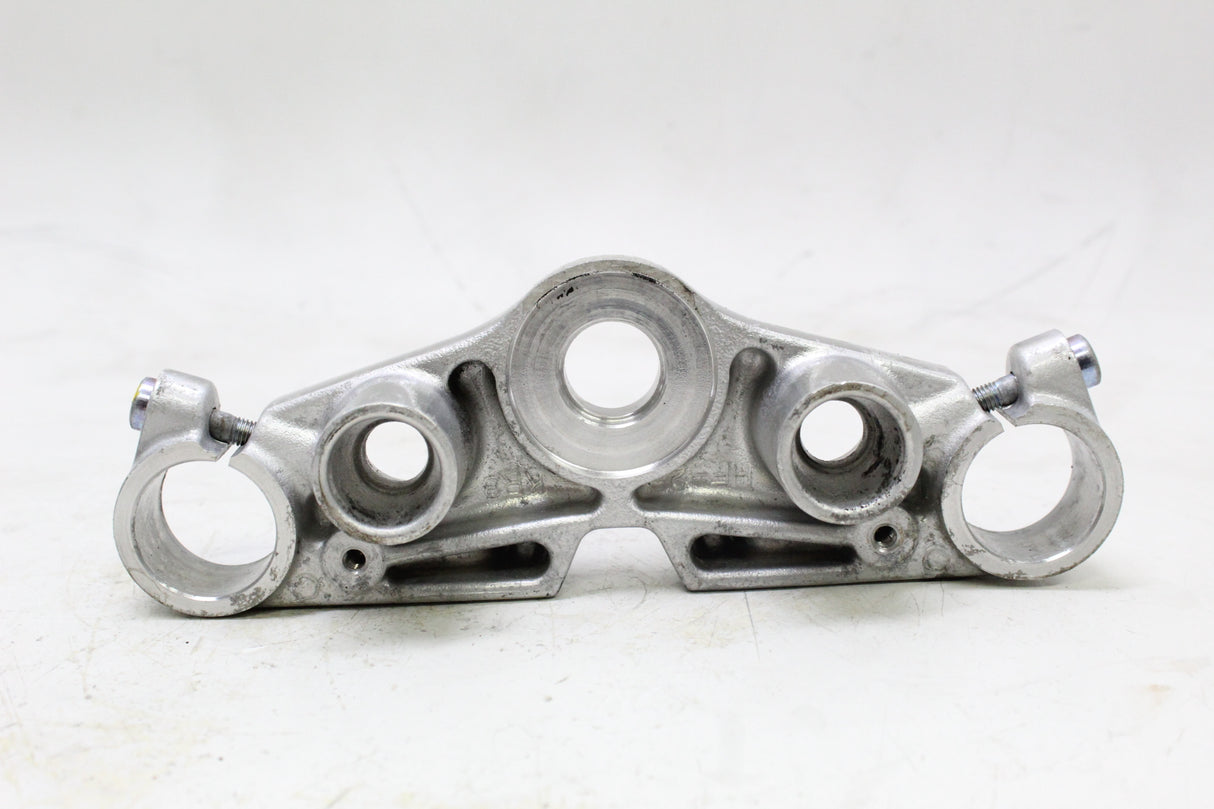 2003 HONDA REBEL 250 CMX250C OEM UPPER TRIPLE TREE FORK TOP BRIDGE CLAMP