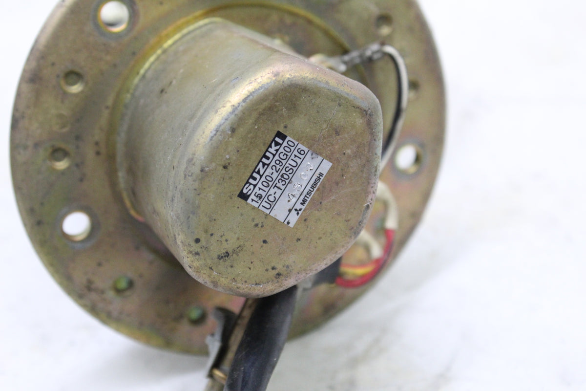 2004 SUZUKI GSXR600 OEM FUEL PUMP GAS SENDER UNIT ASSEMBLY