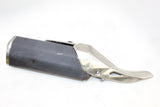 2021 Kawasaki Ninja 400 EX400 OEM EXHAUST PIPE MUFFLER SLIP ON CAN SILENCER