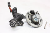 2005 Suzuki GSXR600 OEM IGNITION LOCK KEY SET W/ GAS CAP AND SEAT LOCK