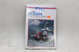 1981-1984 Honda ATC250R Clymer Service Repair Manual