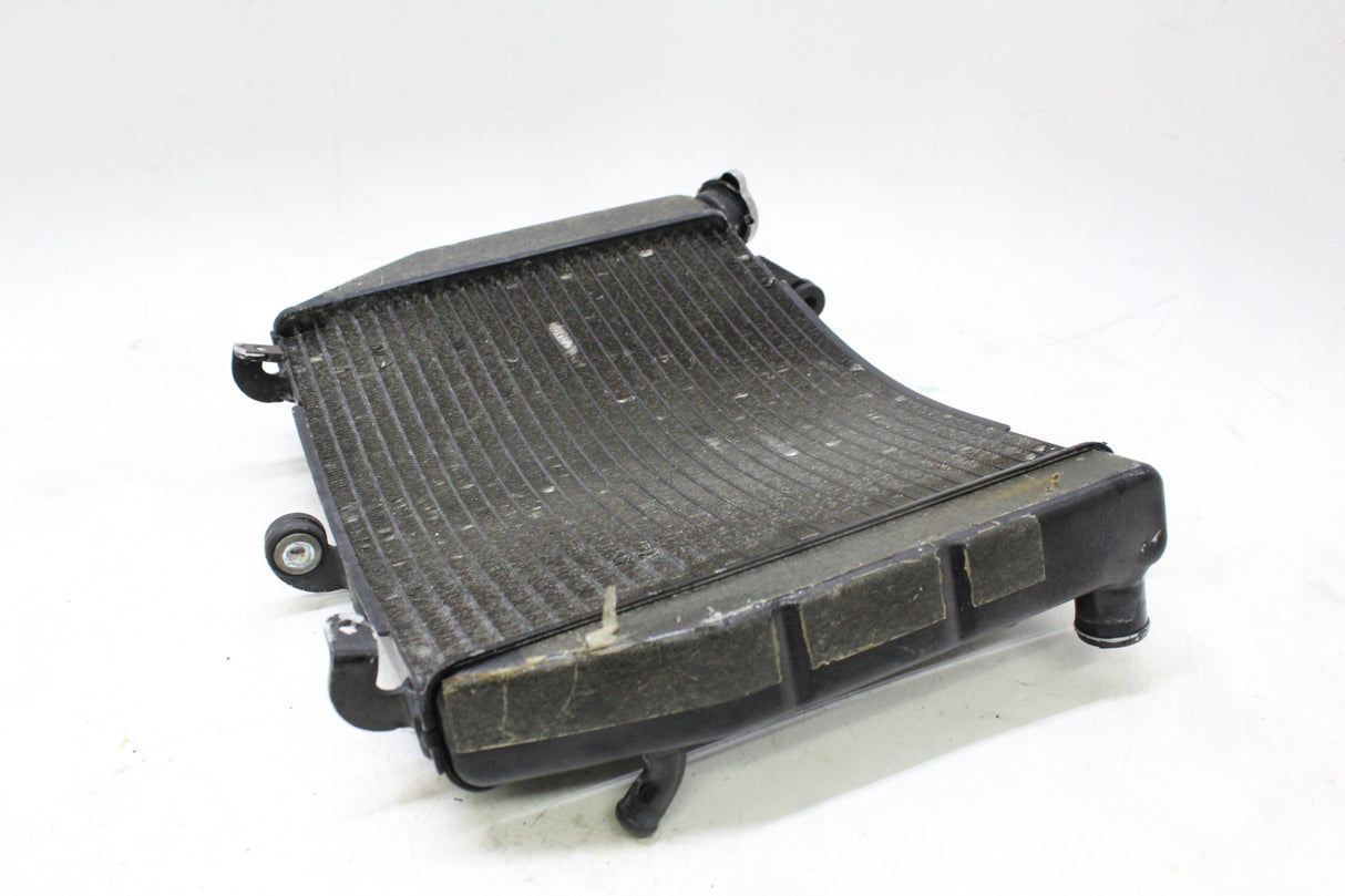 2005 Yamaha YZF R6 OEM ENGINE RADIATOR MOTOR COOLER COOLING RADIATER