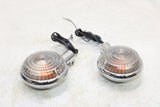 2005 Yamaha Road Star XV1700 OEM FRONT LEFT RIGHT TURN SIGNALS LIGHT INDICATORS