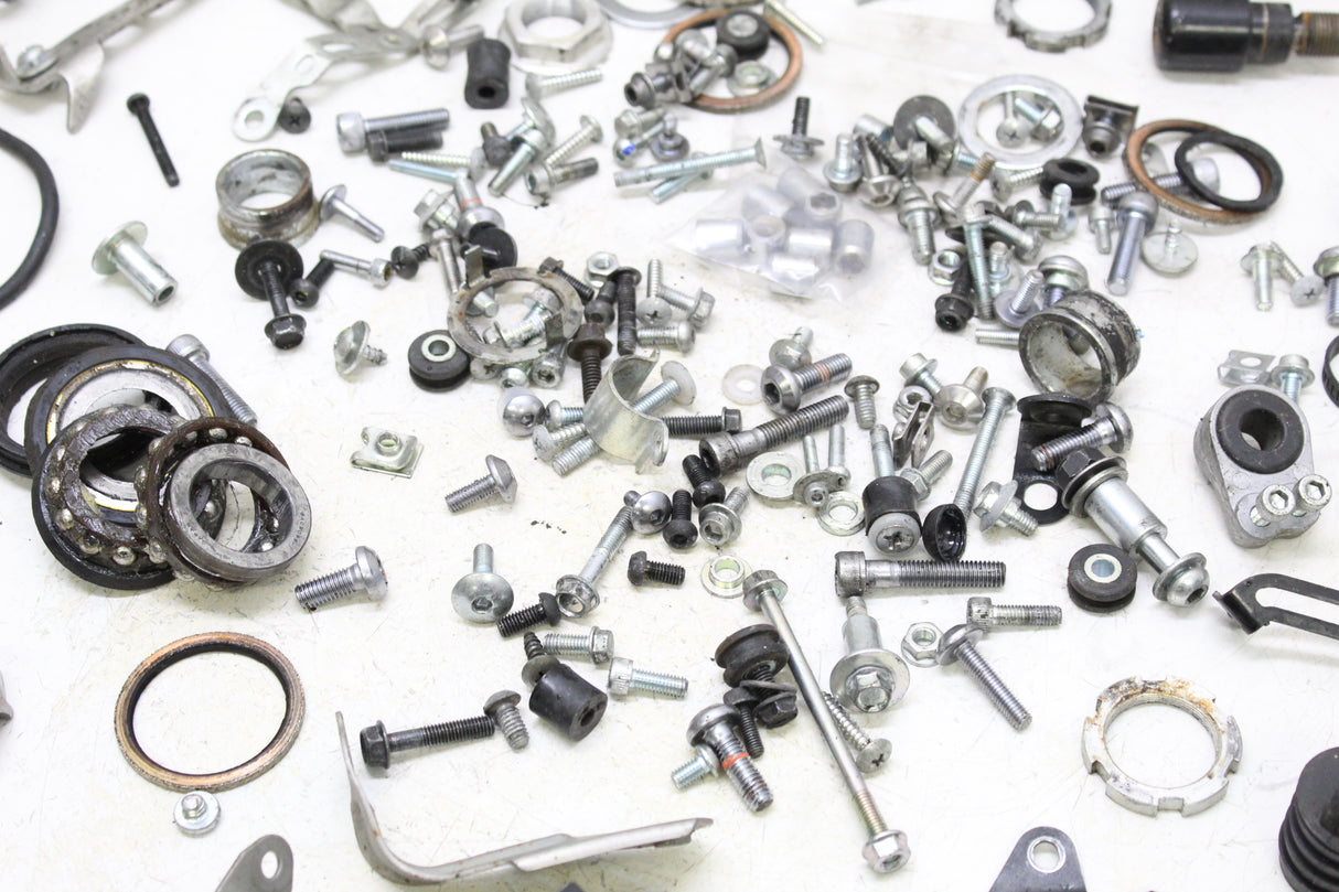 2017 Yamaha FZ10 OEM BOLTS BRACKETS SET
