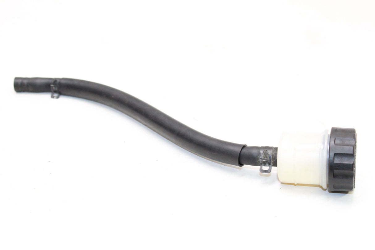 2021 Kawasaki Ninja 400 EX400 OEM REAR BRAKE MASTER FLUID RESERVOIR TANK BOTTLE