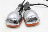 2003 HONDA REBEL 250 CMX250C OEM REAR TURN SIGNAL LIGHTS INDICATORS PAIR