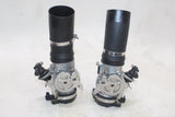 2001 BMW R1100RT OEM MAIN FUEL INJECTORS / THROTTLE BODIES