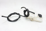 2004 Triumph Daytona 600 OEM COOLANT WATER TANK RESERVOIR BOTTLE