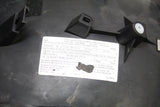 2003 YAMAHA FZ1 FZS1000 FAZER OEM REAR FENDER UNDERTAIL BATTERY TRAY