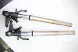 2009 Kawasaki Ninja ZX6R OEM FRONT FORKS SHOCK SUSPENSION SET PAIR