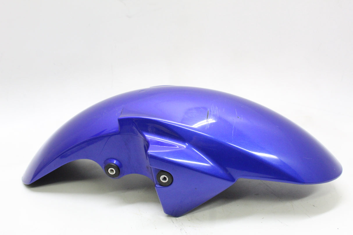 2007 Yamaha YZF R6S OEM FRONT WHEEL FENDER COWL FAIRING