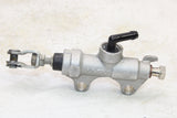 2007 Kawasaki KLR650 OEM REAR BACK BRAKE MASTER CYLINDER