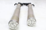 2009 Kawasaki Ninja ZX6R OEM FRONT FORKS SHOCK SUSPENSION SET PAIR