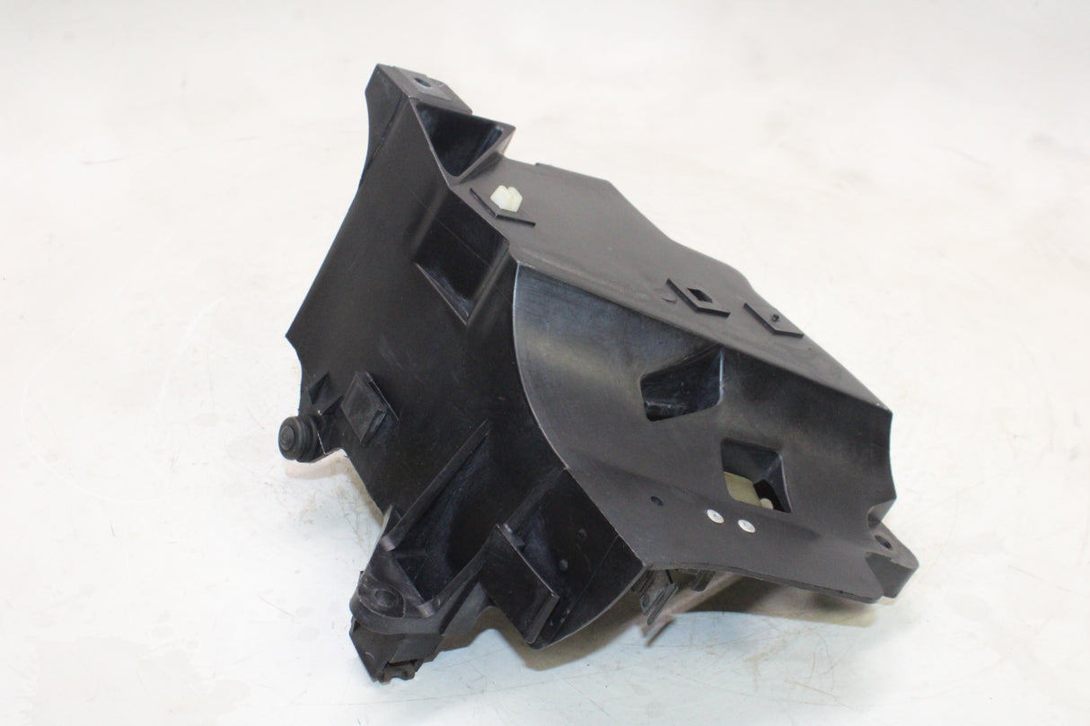 2007 Yamaha V Star 650 OEM REAR BACK TAIL UNDERTAIL BATTERY TRAY PLASTIC