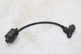 2002 Yamaha Zuma 50 YW50 OEM Ignition Coil With Wire And Spark Plug Cap
