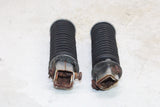 1995 Honda Shadow VLX 600 VT600C OEM REAR PEG PAIR