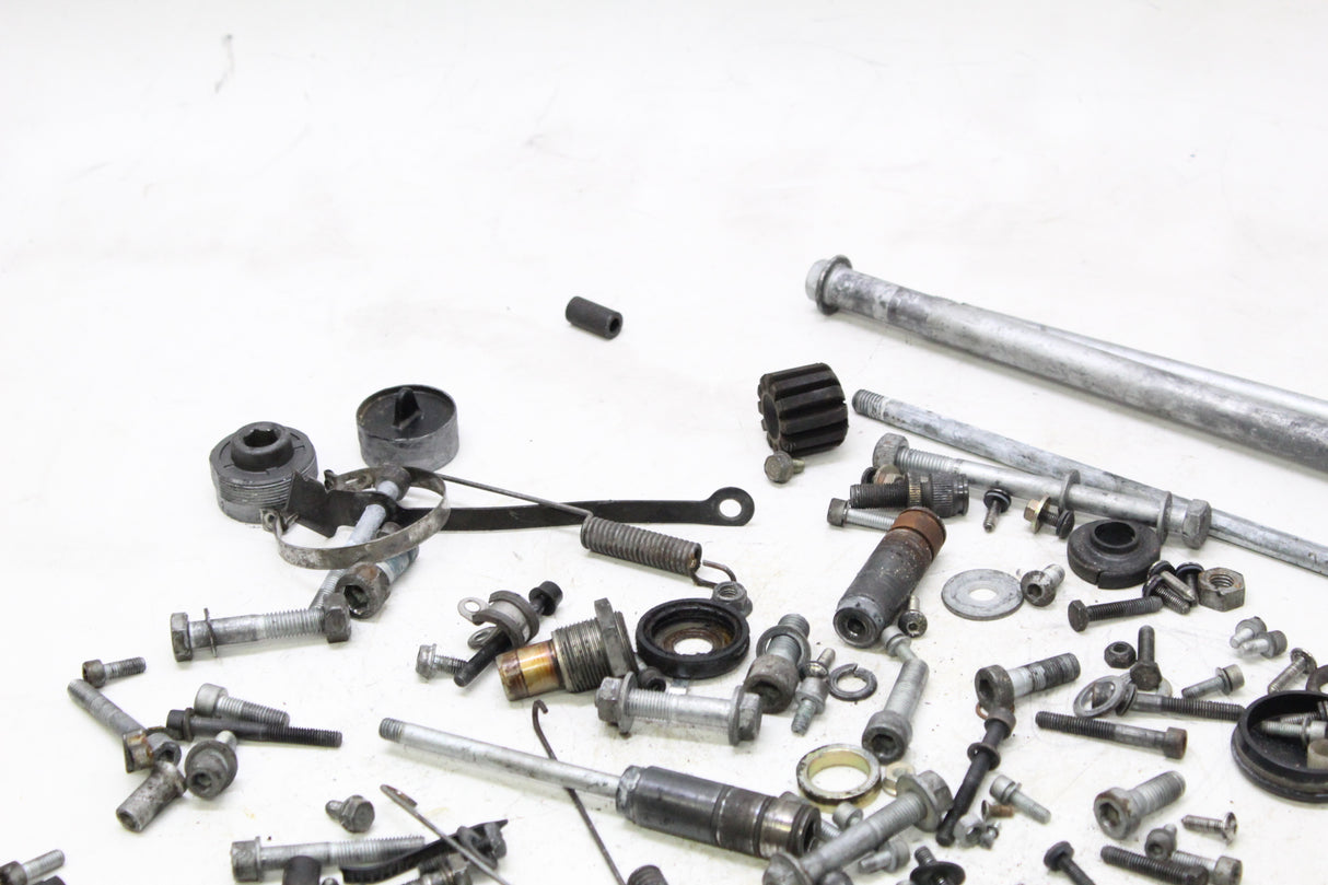 2000 BMW R1100RT OEM MISC HARDWARE BOLT NUT SCREW FASTENER SET LOT