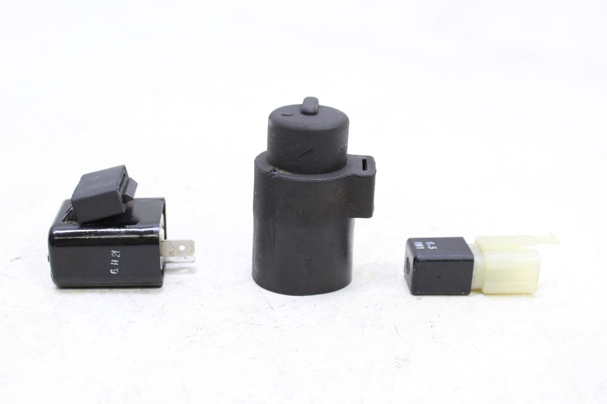 2007 Kawasaki KLR650 OEM RELAY SET