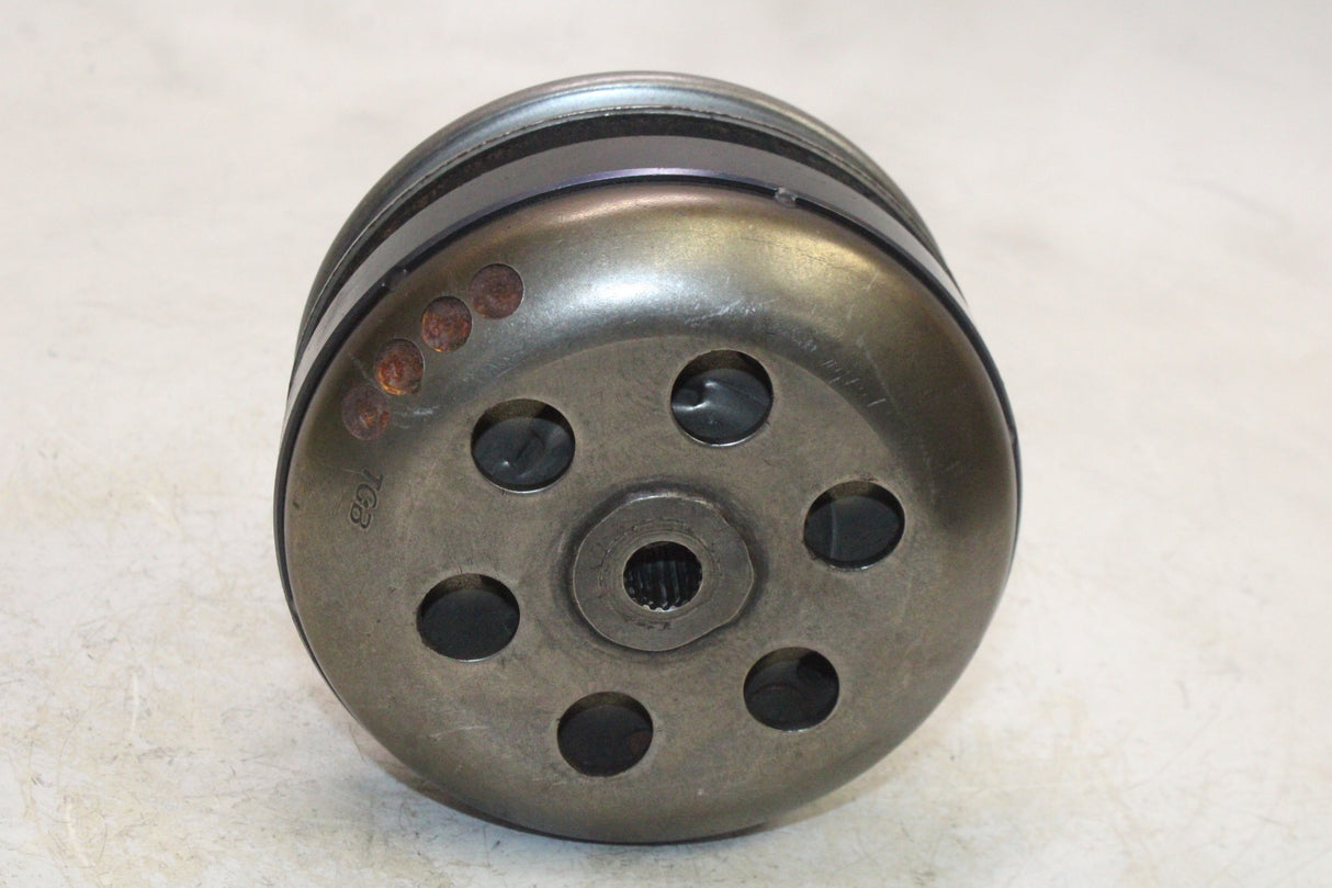 2002 Aprilia Scarabeo 150 OEM COMPLETE CLUTCH W PLATES BASKET HUB