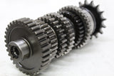 2007 Honda CBR600RR OEM ENGINE MOTOR TRANSMISSION TRANNY GEARS