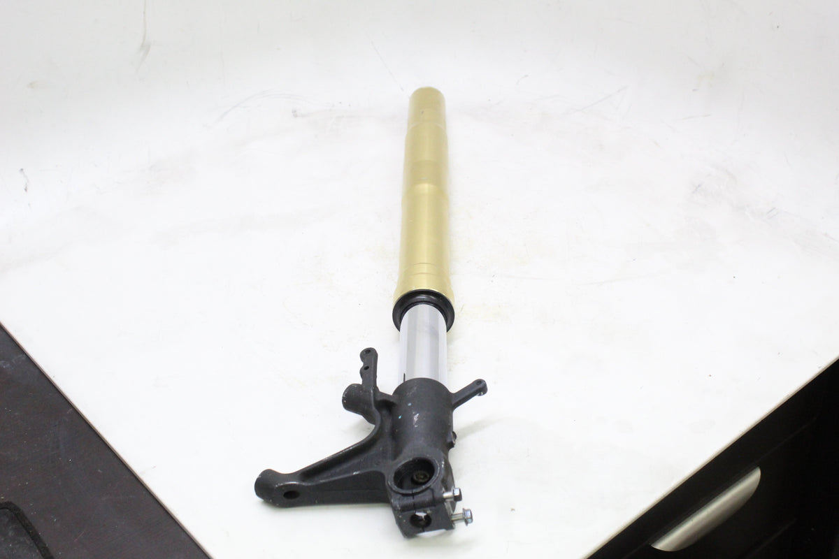 2004 SUZUKI GSXR600 OEM LEFT FRONT FORK SUSPENSION