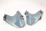 2000 BMW R1100RT OEM RIGHT LEFT LOWER FAIRING CONNECTOR TRIM COVER PAIR