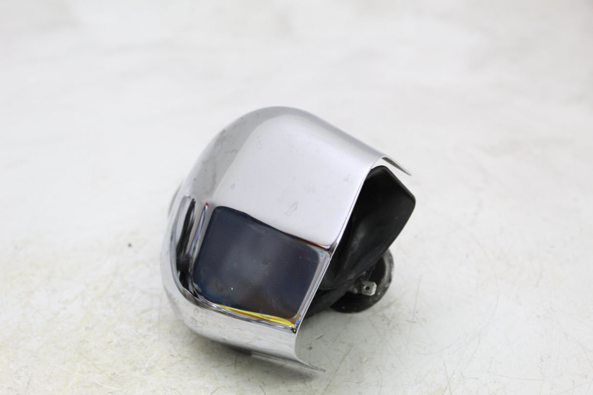 2000 Harley-Davidson Softail Deuce FXSTD OEM HORN SIGNAL W CHROME COVER