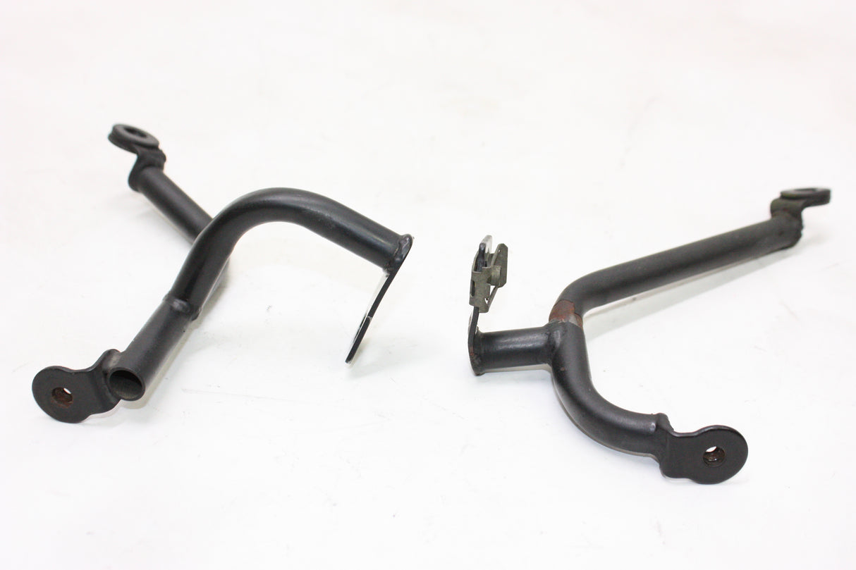 2004 Triumph Daytona 600 OEM FAIRING MOUNTING BRACKETS MOUNTS SET PAIR