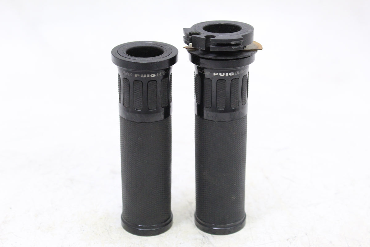 2003 YAMAHA FZ1 FZS1000 FAZER PUIG HI-TECH HANDLEBAR GRIPS PAIR
