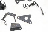 2007 YAMAHA XVS650 V STAR 650 OEM ENGINE MOUNT BRACKET SET