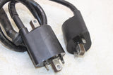 2007 Yamaha V Star 650 OEM IGNITION COILS COIL SPARK PLUG CAPS