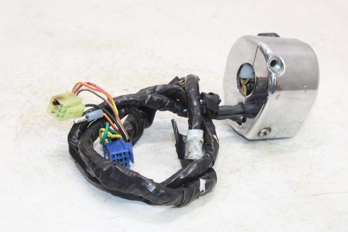 2005 Yamaha Road Star XV1700 OEM LEFT CLIP ON HANDLE HORN SIGNALS SWITCH