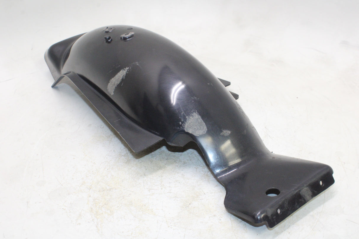 2007 Kawasaki KLR650 OEM REAR BACK TAIL UNDERTAIL FAIRING COWL FENDER