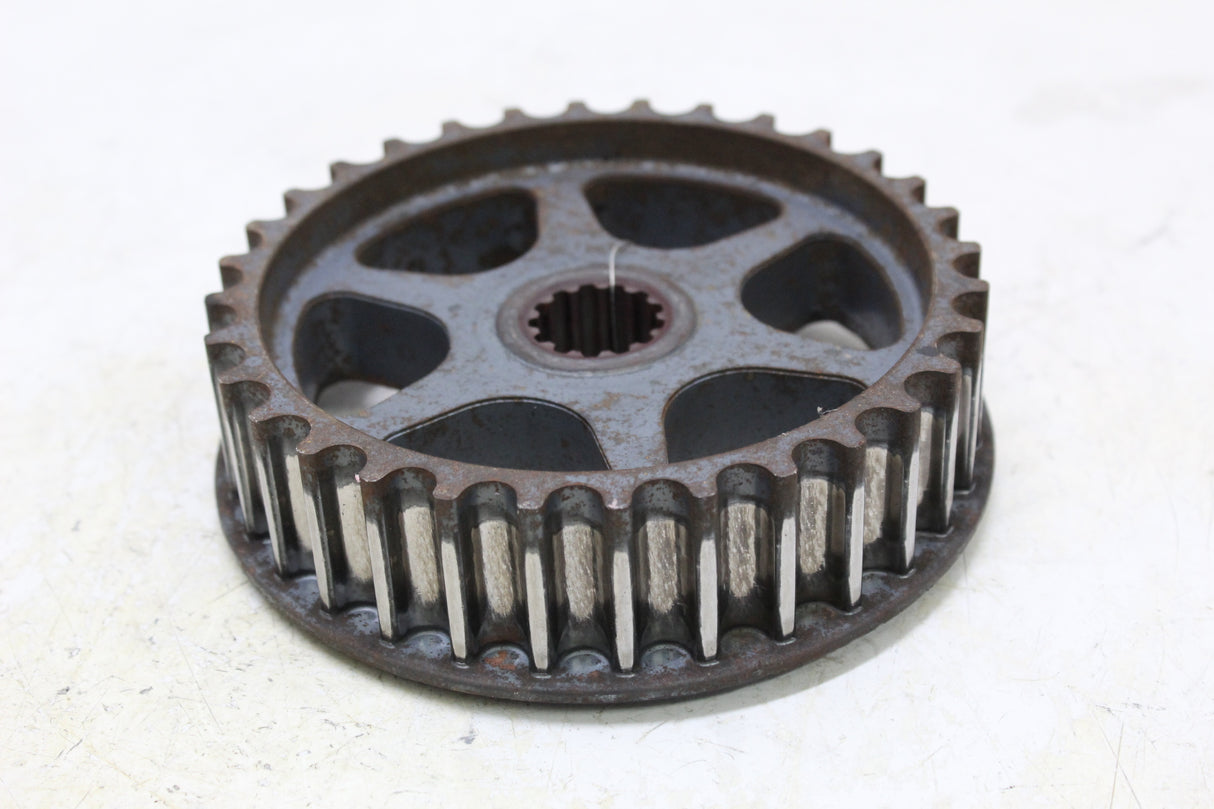 2012 Kawasaki Vulcan 900 VN900 OEM FRONT DRIVE BELT PULLEY SPROCKET BELT