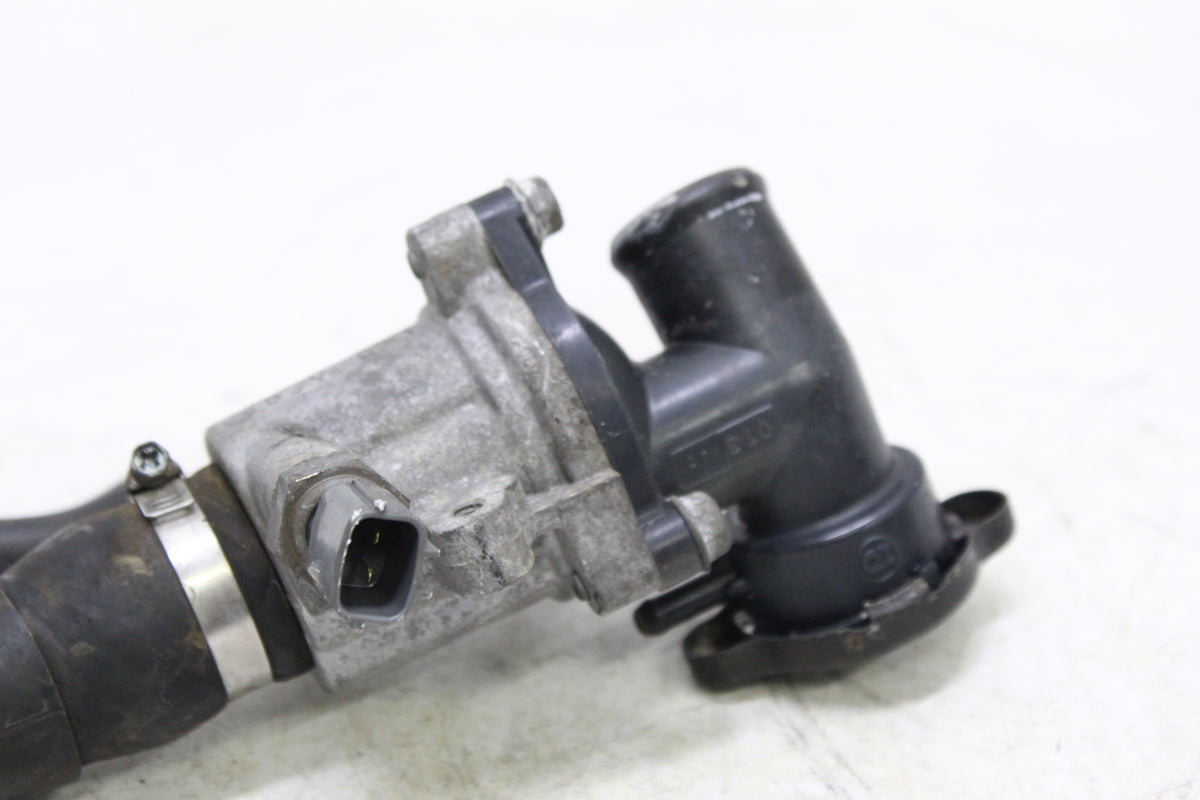 2003 YAMAHA FZ1 FZS1000 FAZER OEM THERMOSTAT HOUSING SENSOR HOSES