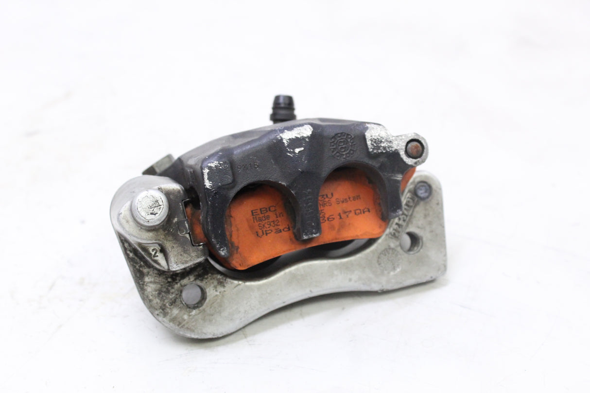 2000 BMW R1100RT OEM REAR BRAKE CALIPER BREMBO W MOUNT BRACKET