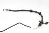 2021 Kawasaki Ninja 400 EX400 OEM REAR BACK BRAKE HOSE FLUID LINE
