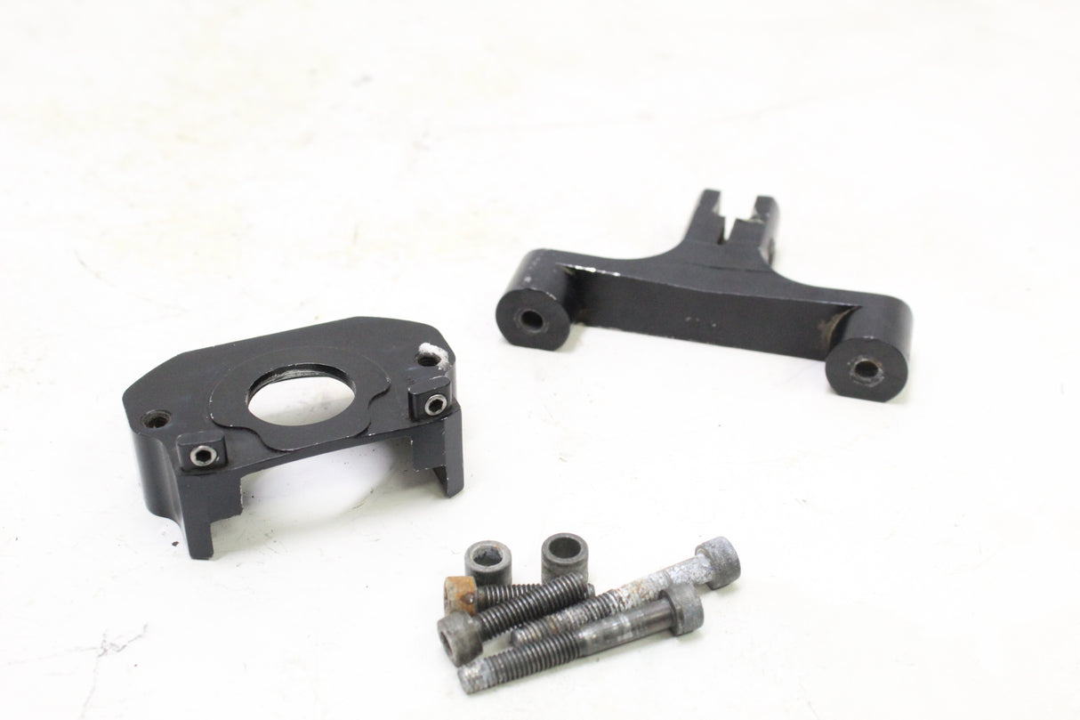 2004 SUZUKI GSXR600 GPR V4 STEERING DAMPER STABILIZER WITH MOUNTS